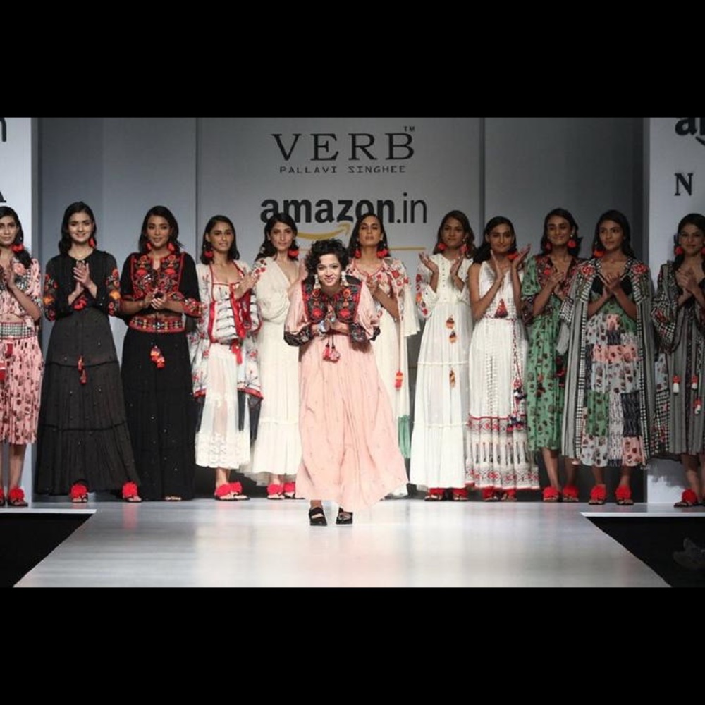 🌙Anthropologie Verb By Pallavy Singhee Windsome